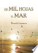 libro De Mil Hojas El Mar